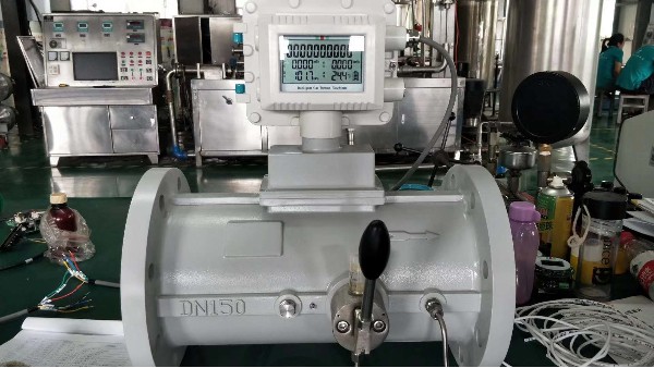 为什么燃气测量多用气体涡轮流量计不用旋进旋涡流量计